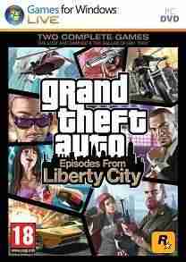 Descargar Grand Theft Auto Episodes From Liberty City [Spanish][2DVDs][REPACK][By Otto Adolf] por Torrent